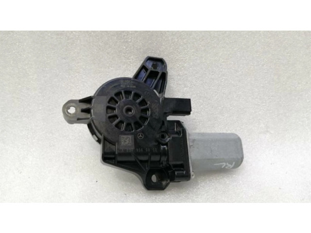 Задний двигатель механизма для подъема окон