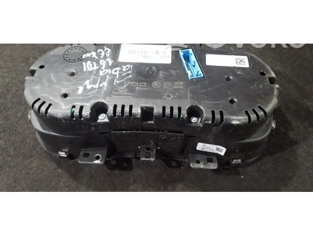 Панель приборов 5j0920910d, a2c53356353 Skoda Fabia Mk2 (5J)