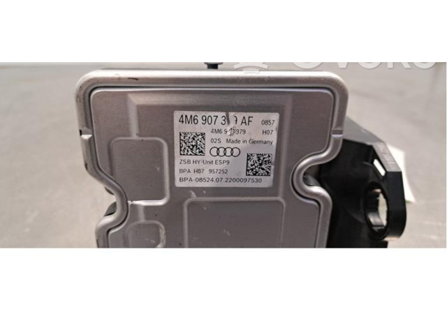 Блок АБС 4M6614517BB   Audi  Q8  2018 -  года