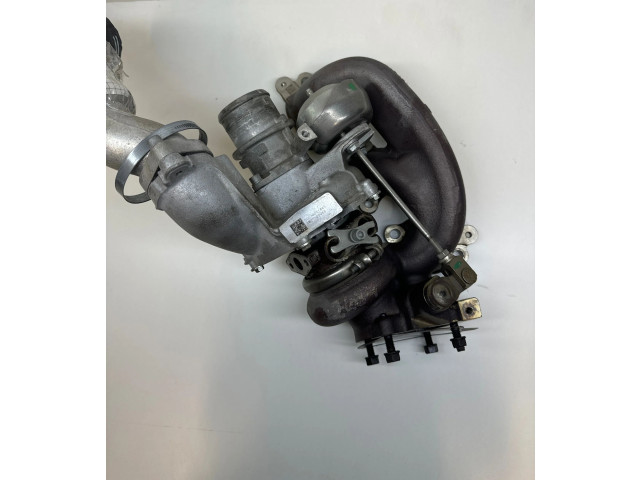 Turbodmychadlo Турбина 00670051440, 0027100068 Alfa Romeo Giulia