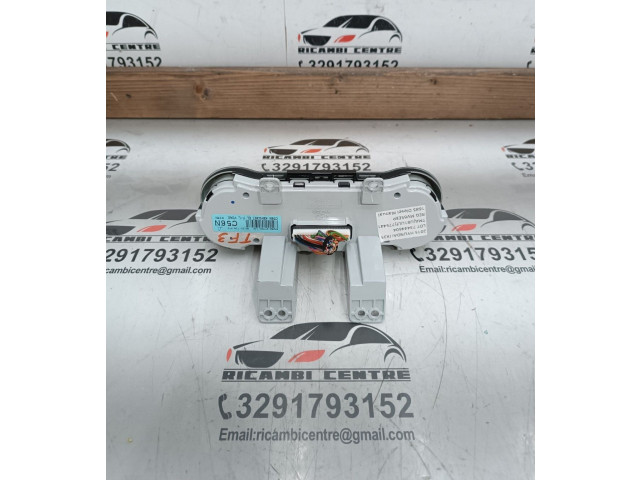 Блок управления климат-контролем 972502Y700TJN, 972502Y700TJN   Hyundai Tucson LM