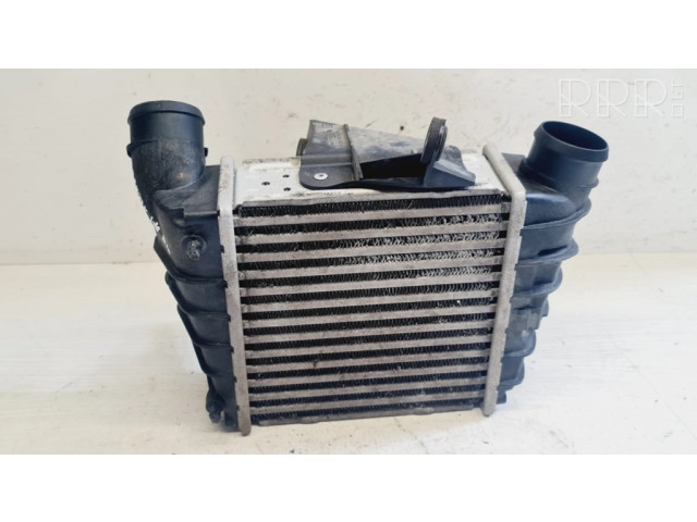 Радиатор интеркулера