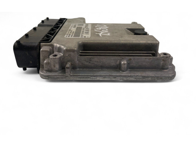 Блок управления двигателем Блок управления 04E907309F, 0261S09836   Volkswagen Golf VII