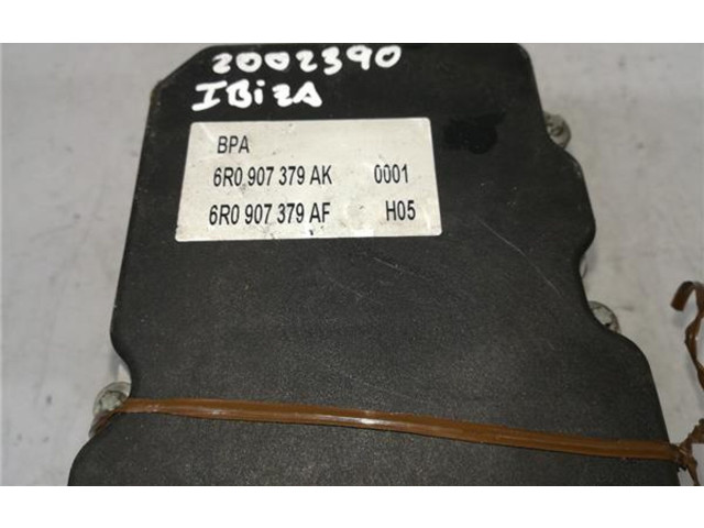 Блок управления АБС 6R0614517AF, 265239056   Seat Ibiza IV (6J,6P)