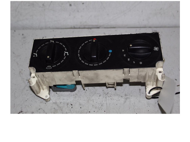 Блок управления климат-контролем    Citroen Berlingo