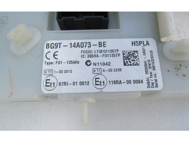 Модуль управления gateway BG9T14A073BE   Ford S-MAX