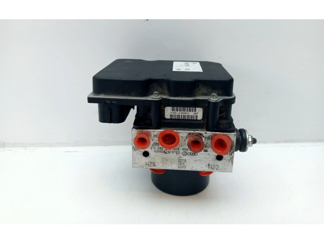 Блок АБС 6R0614517AD, 0265955006 Seat Ibiza III (6L) 2002 - 2008 года