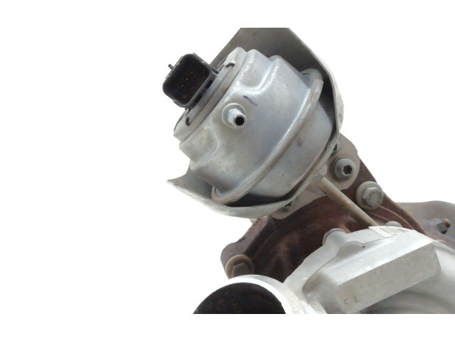 Turbodmychadlo Турбина 806498-01, 806498-01 Fiat Scudo