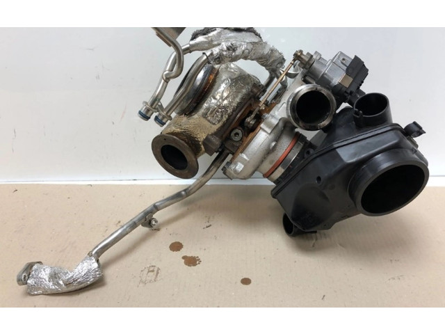 Turbodmychadlo Турбина A6540908400 Mercedes-Benz B W247 OM654.920