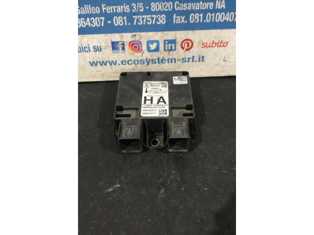 Блок подушек безопасности Ford Fiesta