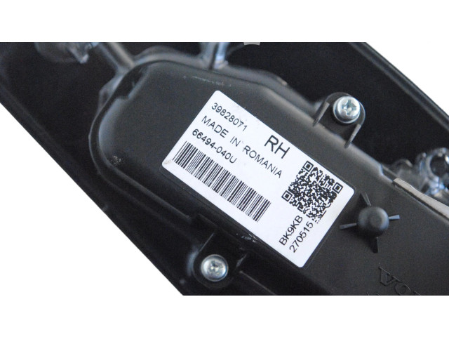 Дисплей 39828071 Volvo XC90