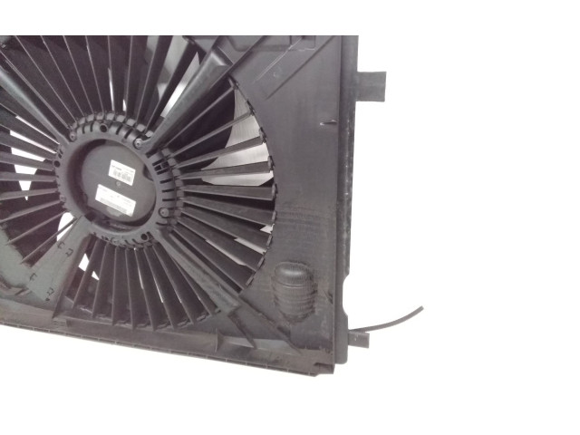 Вентилятор радиатора     A2049061403, A2045050255    Mercedes-Benz CLS C218 X218 