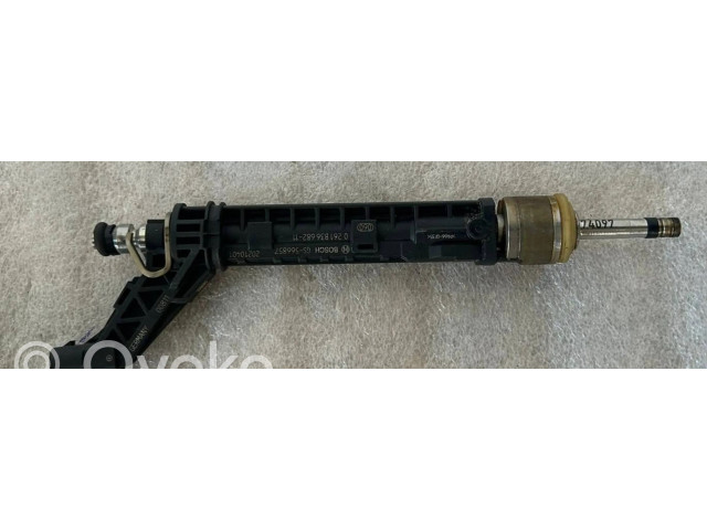 Vstřikovač 06M906036AS   Audi A8 S8 D5  pro naftový motor 3.0 DDVC 