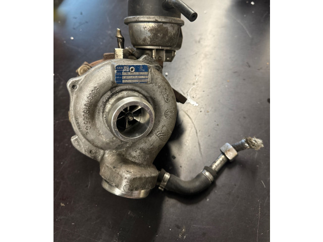  Турбина Audi Q5 SQ5  03L145701D, BV43B0190   для двигателя CJCA      