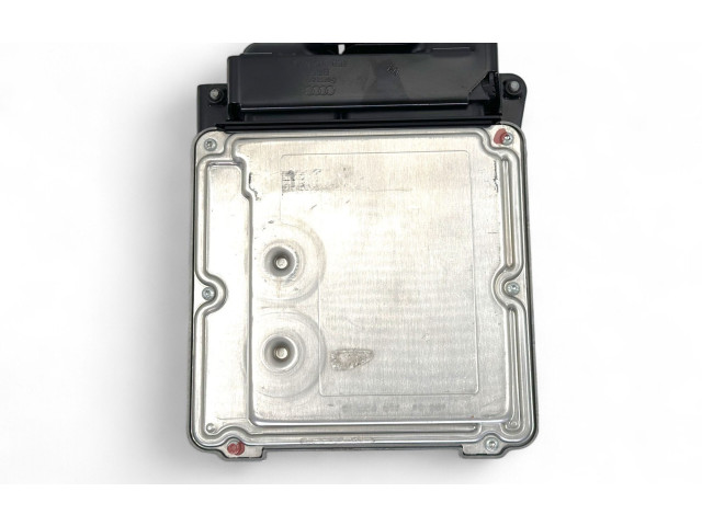 Блок управления двигателя 03G906016JA, 0281012723 Audi A4 Allroad