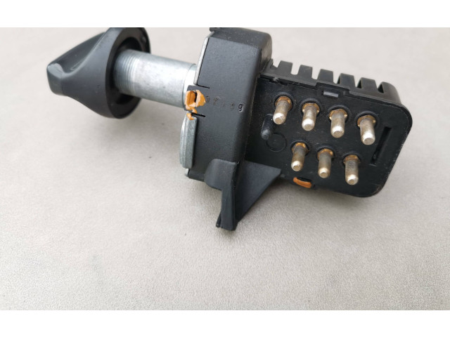 Блок управления климат-контролем 1248202210   Mercedes-Benz E W124