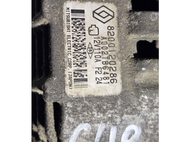 Генератор 8200120286 Renault Clio II