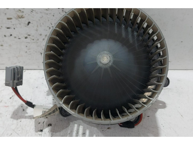 Вентилятор печки Opel Meriva A