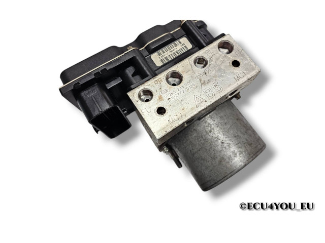 Блок АБС 0265950820, 0265238000   Opel  Meriva B  2010 - 2016 года