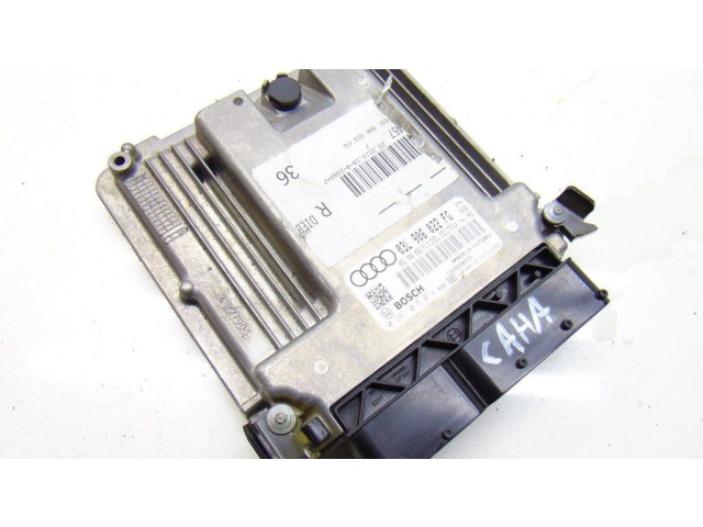 Řídící jednotka 03L906022FG Audi A4 S4 B8 8K 2008