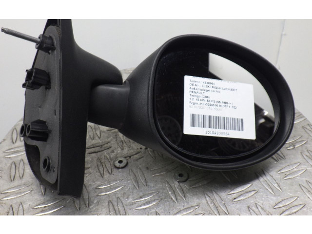 Зеркало электрическое        Renault Twingo I  1999 - 2006 года   