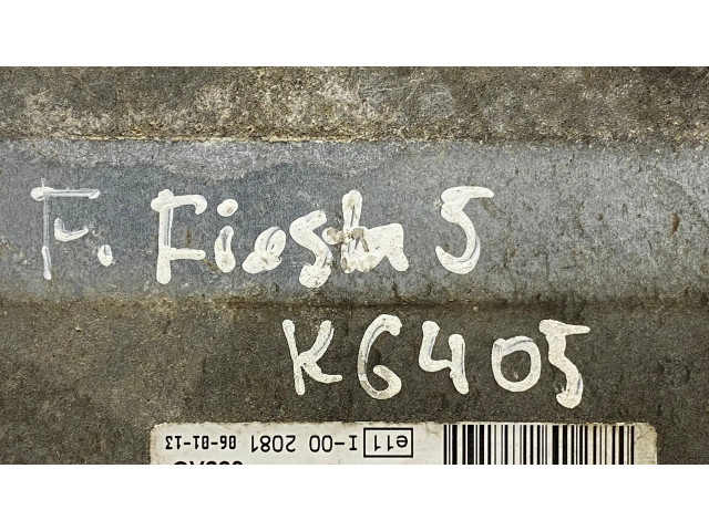 Řídící jednotka 6S6112A650FD Ford Fiesta 2006