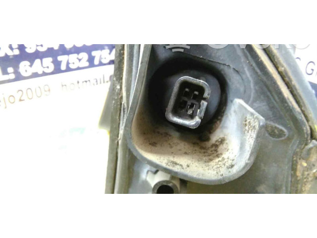 Зеркало электрическое        Renault Twingo I  1994 - 1998 года   