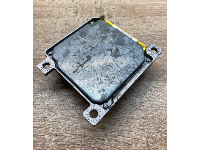 Блок подушек безопасности 8L0959655F, 0285001304 Audi A3 S3 8L