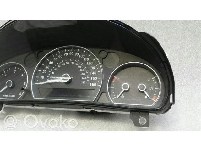 Панель приборов 12767386   Saab 9-5       