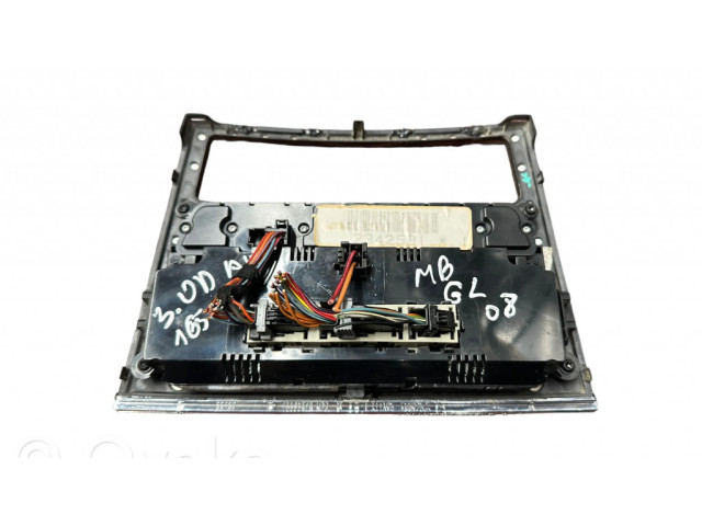 Блок управления климат-контролем A2518707789, A2518206189   Mercedes-Benz GL X164