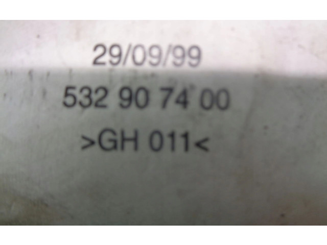 Блок управления двигателя Rover 75