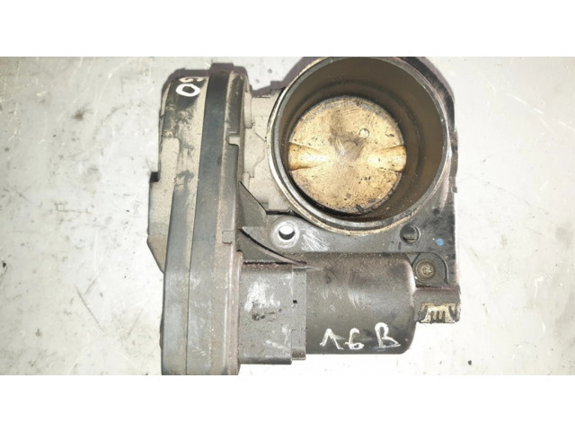 Дроссельная заслонка