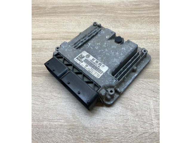 Блок управления двигателем Блок управления 06F906056FF Volkswagen Jetta V