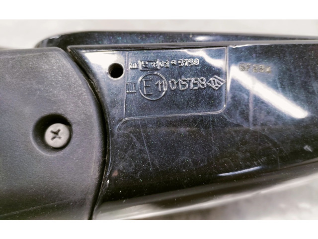 Зеркало (управляемое электричеством) 015758, ELECTRICO5PINS   Chevrolet Nubira      