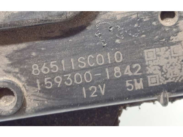 Моторчик дворников 86511SC010 Subaru Forester SH