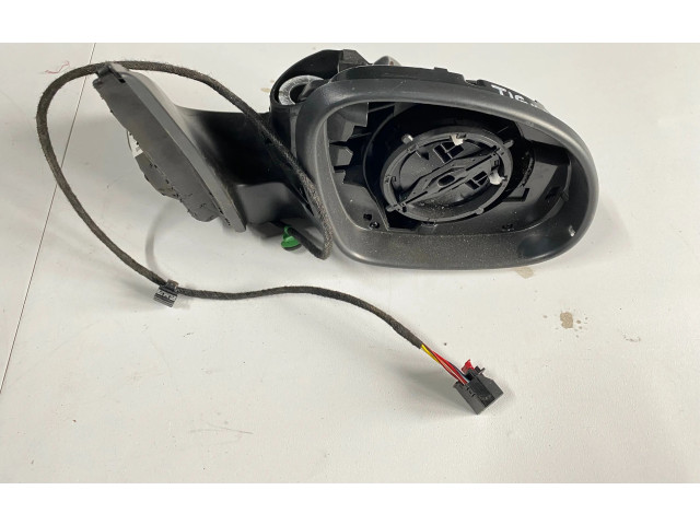 Zpětné zrcátko  Volkswagen Tiguan 2011  5N1857508Q, 00360216  