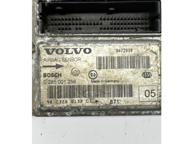 Блок подушек безопасности 9472939, 0285001256   Volvo S80