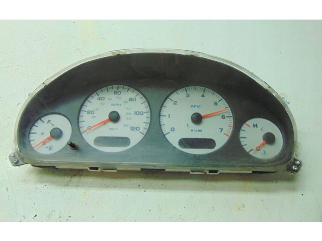 Přístrojová deska Dodge Caravan 2004