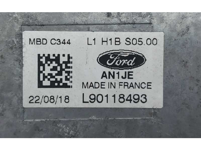 Turbodmychadlo Турбина L1H1BS0500, L90118493 Ford C-MAX II XWDG
