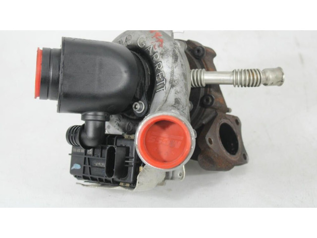  Турбина Audi A5 8T 8F  GTB1756VK   для двигателя CAMA      