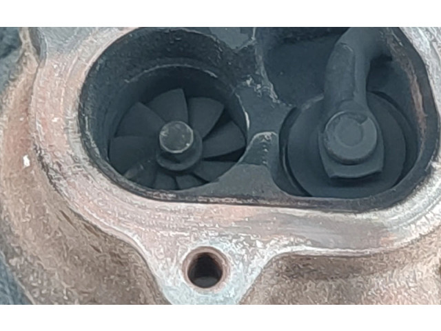 Турбина Fiat Grande Punto 73501343, 00168 для двигателя 199 A2.000|199 A9.000