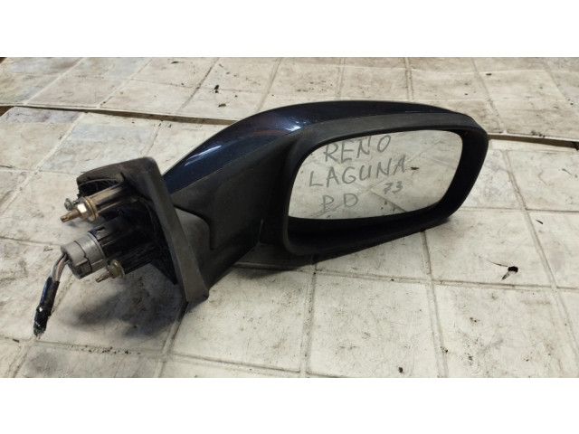 Zpětné zrcátko pravé Renault Laguna II 2003 014128