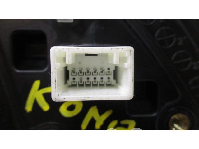 Zpětné zrcátko Hyundai Kona I 2019