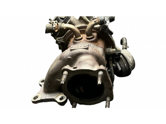 Turbodmychadlo Турбина 5342005303, 0444604 Ford Focus 1.8