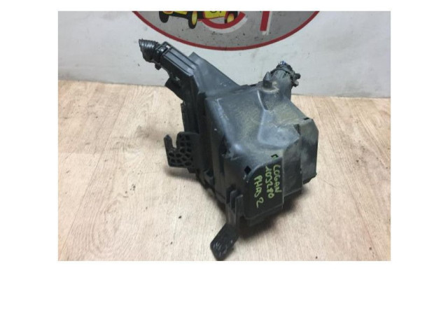 Блок предохранителей     Dacia Logan I    