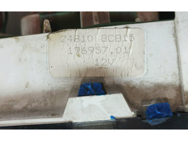 Přístrojová deska Nissan Serena 1998