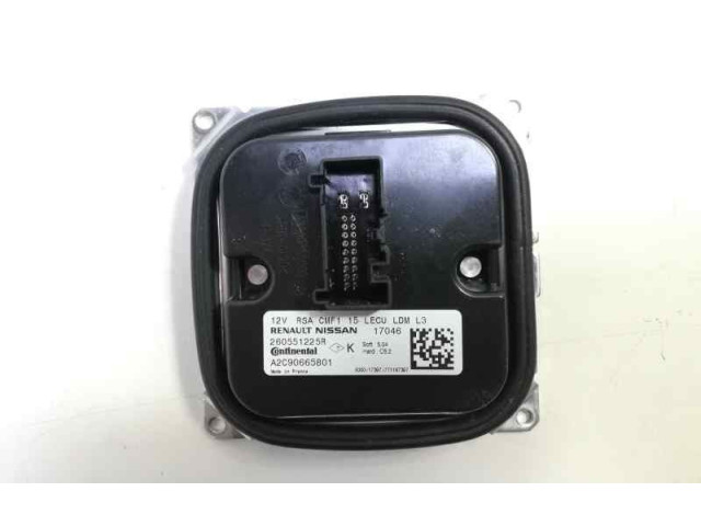 Блок управления Xenon