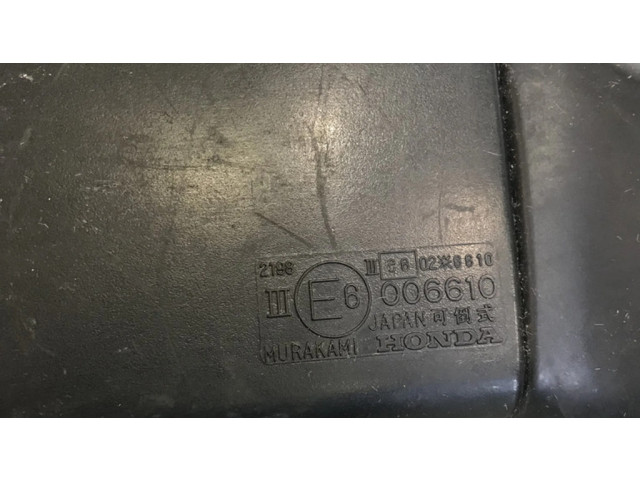 Zpětné zrcátko Honda Prelude 1989 006610