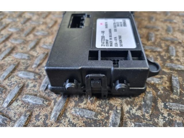 Блок управления кондиционера воздуха / климата/ печки (в салоне) Volvo XC60 2017 - года 31472269