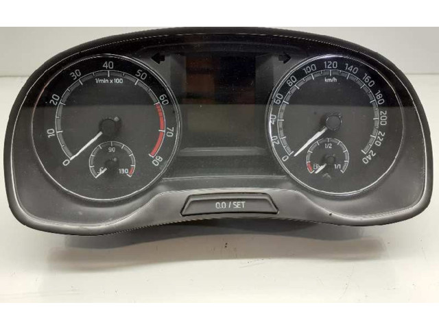 Спидометр (приборный щиток) 6V0920740D, A2C18524600 Skoda Fabia Mk3 (NJ)